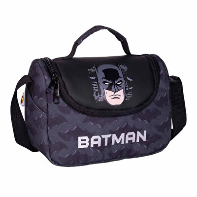 Batman Siyah Beslenme Çantası 2535