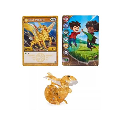 Bakugan Legend Nova S5 Fi̇gür Sari Pegatrix