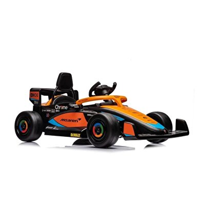 McLaren Formula 1 Turuncu Akülü Araba