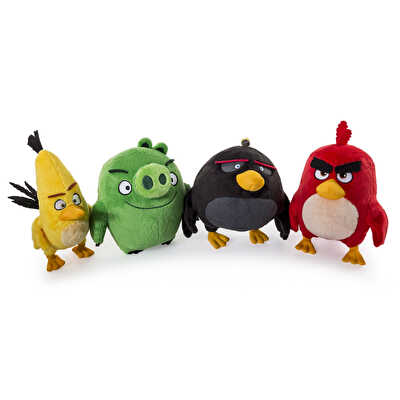 Angry Birds Peluş Figürler 20 Cm