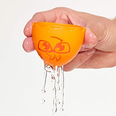 Toomies Saklambaçlı İç İçe Yumurtalar Turuncu