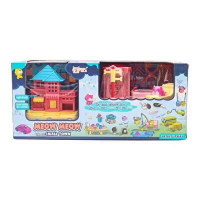 Şehir Seti Sesli Işıklı HY-098B