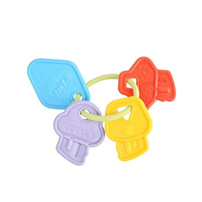 Kanz İlk Anahtarlığım