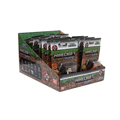 Minecraft Nano Tekli Metal Figür Wither Skeleton