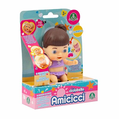 Ciciobello Amiccici Tatilde Ciccioariel