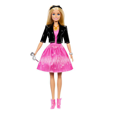 Barbie Moda Bebek Tatil Advent Takvimi 24 Giyim ve Aksesuar JFL63