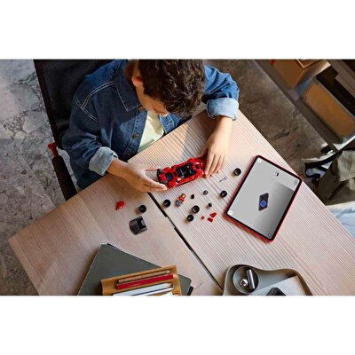 LEGO Speed Champions Ferrari SF90 XX Stradale Spor Araba 77254