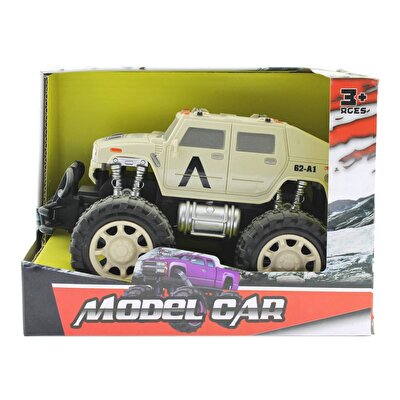 Sürtmeli Arazi Aracı Bej