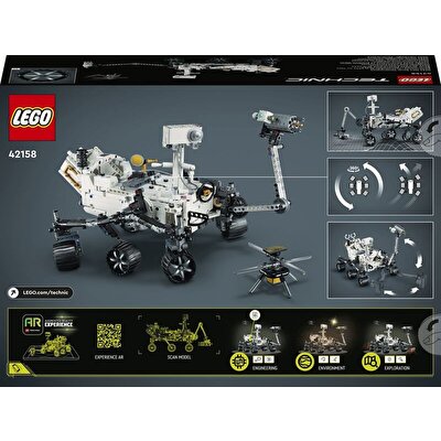 LEGO Technic NASA Mars Rover Perseverance 42158