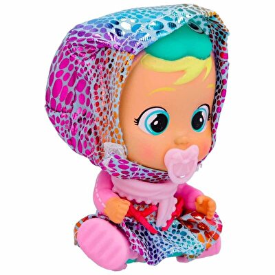 Cry Babies Mt Kış Zamanı Sürpriz Paket Mor 916241