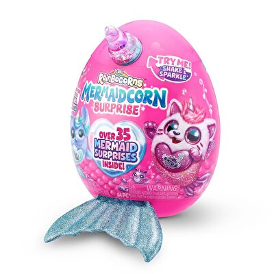 Rainbocorns Mermaidcorn Sürpriz S7-9283 Mavi̇ Si̇mli̇