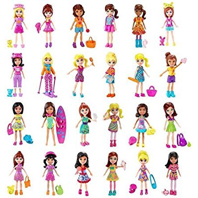 Polly Pocket Bebekler