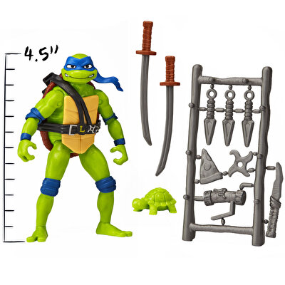 TMNT Aksiyon Figürler 83269 Leonardo