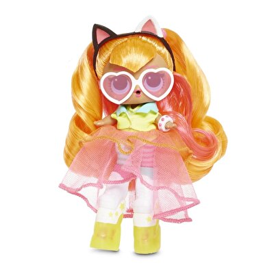 L.O.L. Sürpriz J.K. Mini Fashion Bebekler Neon Q.T.