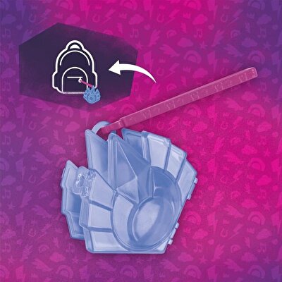 My Little Pony Sevimli İşaret Sihri Figürü İzzy Moonbow F5252