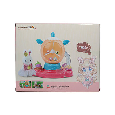 Bay Dreamy Mini Tavşan Şeker Makinesi