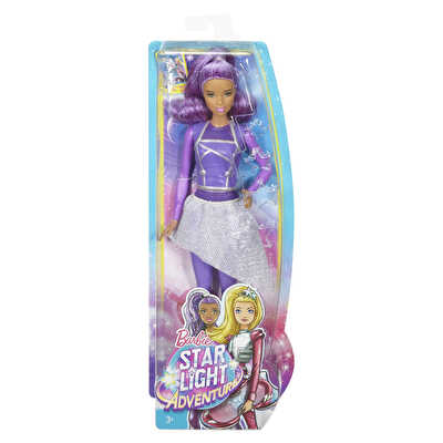 Barbie Uzay Macerası Uzay Prensesleri