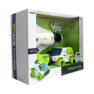 Işıklı Uzay Yolculuğu Oyun Seti