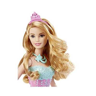Barbie Sihirli Dönüşen Prensesler