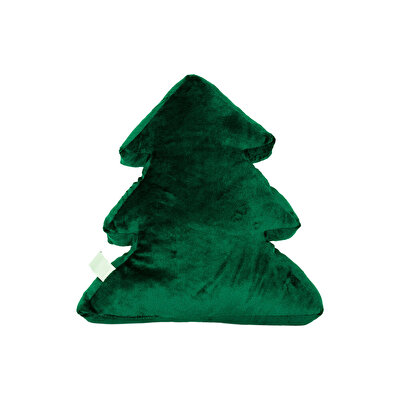Yılbaşı Çam Ağacı Yastık Peluş