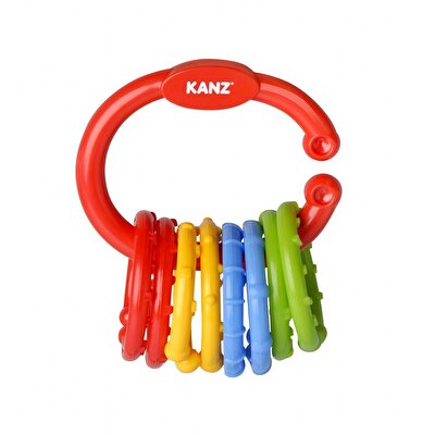 Kanz Halka Çıngıraklar 30630