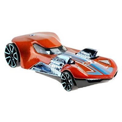 Hot Wheels Mavi ve Parlak Arabalar Twin Mill GRR41