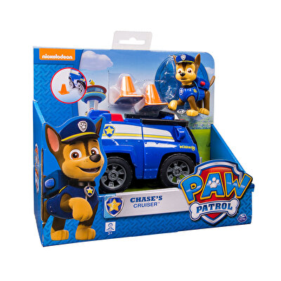 Paw Patrol Görev Aracı ve Kahramanlar