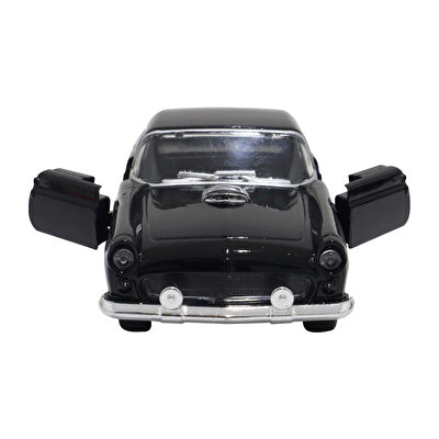 Çek Bırak 1:36 Araba 6154B Siyah