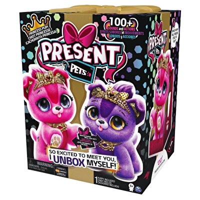 Present Pets Işıltılı Prenses