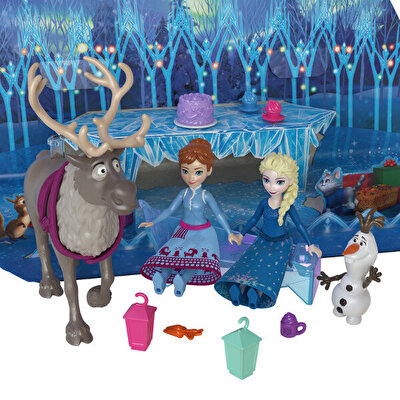 Disney Frozen Advent Yılbaşı Takvim Seti HWX20