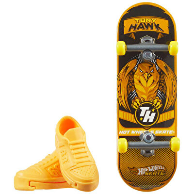 Hot Wheels Skate Parmak Kaykay ve Ayakkabı Talon Take-Off JCF45