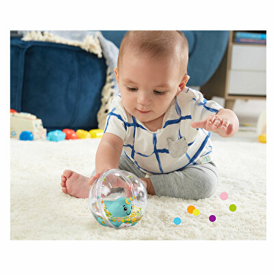 Fisher Price Banyo Arkadaşları Balina GRT67