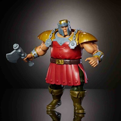 Masters of the Universe Origins 200X Delüks Ram Man Aksiyon Figürü JHK10