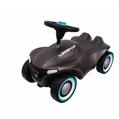 BIG Bobby Car Neo Antrasit Bingit Araba
