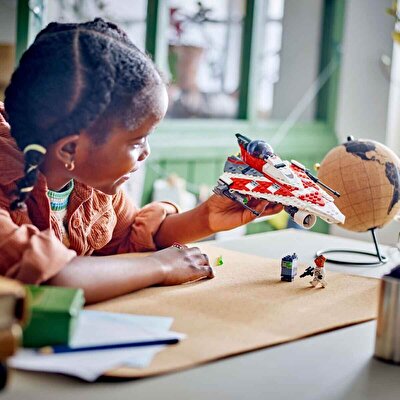 LEGO Star Wars Jedi Bob'un Starfighter’ı 75388