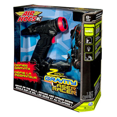 Air Hogs Lazerli Duvarda Giden Araba