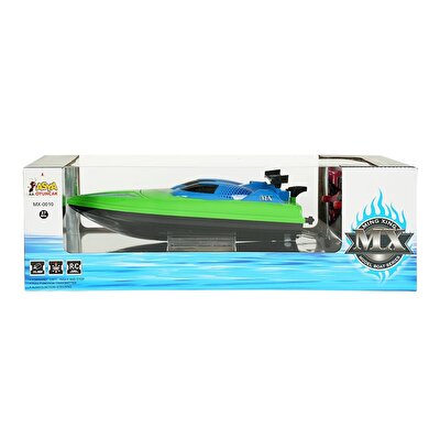 Uzaktan Kumandalı Tekne Yeşil