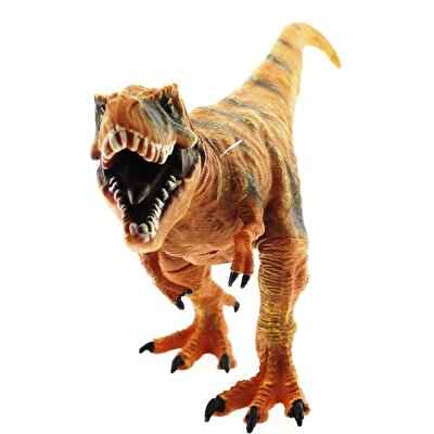 Dinozor Küçük Figür Turuncu T-Rex K1301