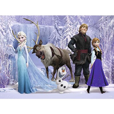 Ravensburger Puzzle 100 Parça Frozen