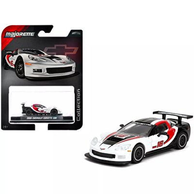 Majorette Collection Serisi Model Araçlar 2005 Chevrolet Corvette C6R