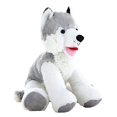 Snowshoe Husky Peluş 40 Cm
