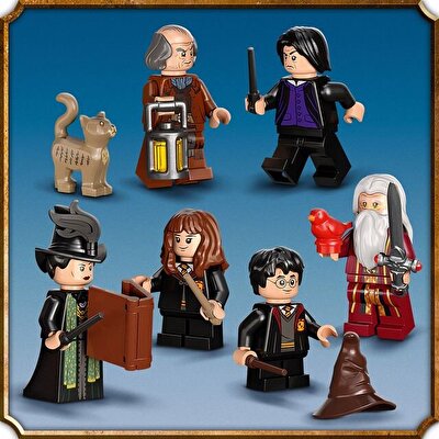 LEGO Harry Potter Hogwarts Dumbledore'un Ofisi 76402