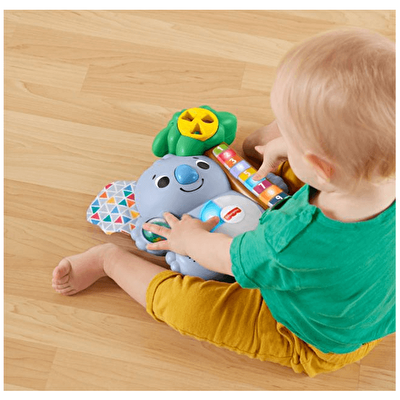 Fisher Price Linkimals Sayı Sayan Koala Türkçe GXR24