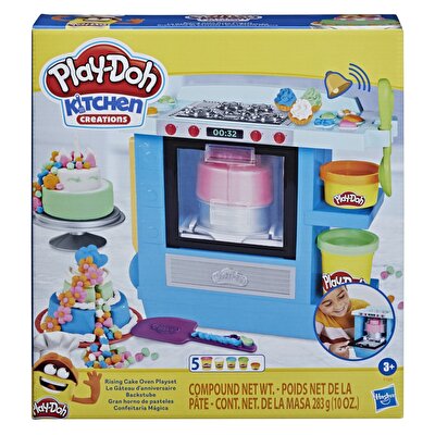Play Doh Sihirli Pasta Fırınım F1321