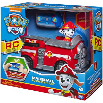 Paw Patrol Uzaktan Marshall Kumandalı Araç