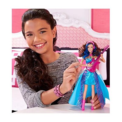 Barbie Rock Star Eylül