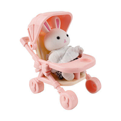 Bay Dreamy Mini Tavşan Büyük Eğlence Parkı