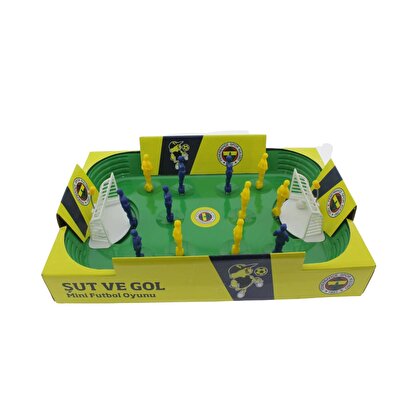 Fenerbahçe Çift Kale Maç Oyunu