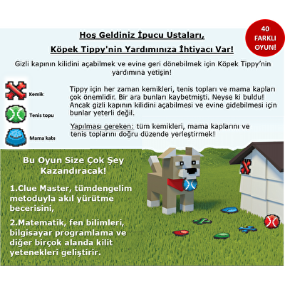 Thinkfun Clue Master