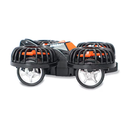 Sür Gitsin Hava Aracı Siyah